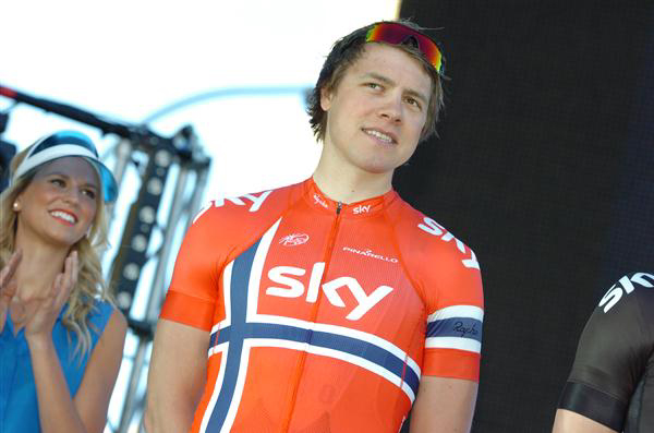 Edvald Boasson Hagen